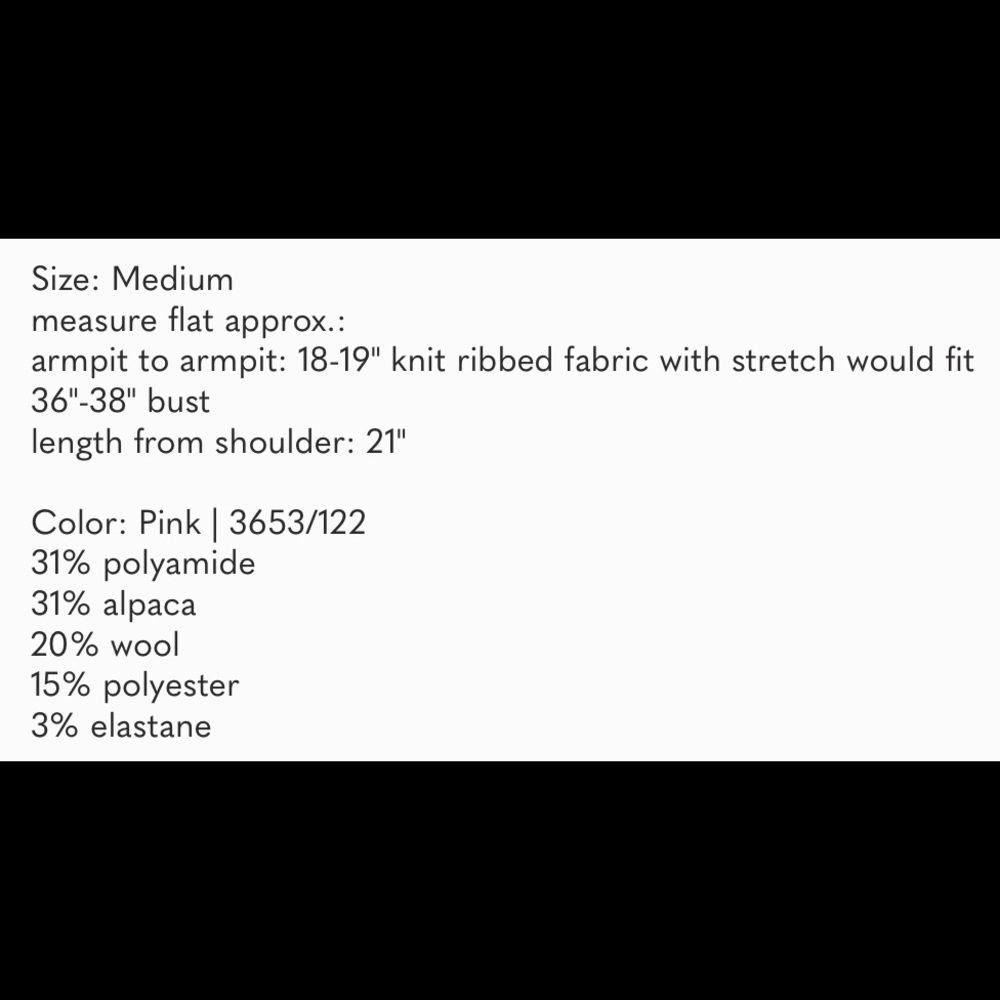 ZARA PINK CARDIGAN - Picture 8 of 8